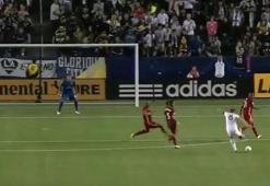 Gerrard ABD'yi salladı
