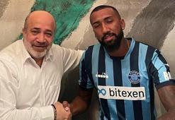 Adana Demirspor, Lucas Rangel'i transfer etti