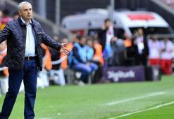 Rıza Çalımbay: Kapasitemizin altında oynuyoruz