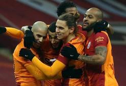 Galatasaray evinde 7 maçtır yenilmiyor