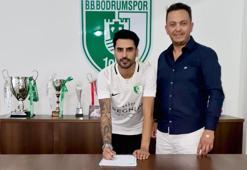 Bodrumspor, Ozan Sol ile yeniden anlaştı