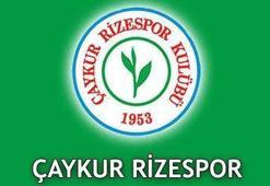 Rizespor'a Rizeli kaleci!