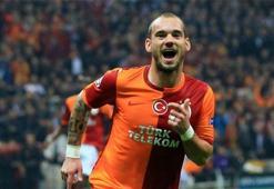 Frank de Boer: "Sneijder ile görüşüyoruz"