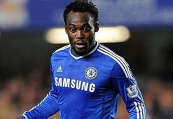 Michael Essien bombası!