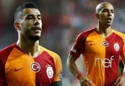 Galatasaray'da Belhanda ve Feghouli gidecek yıldızlar gelecek!