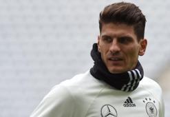 Mario Gomez'in Beşiktaş kararı!