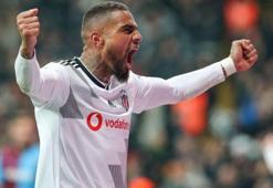 Boateng, Beşiktaş'ta kalmak istiyor