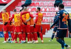ÖZET | Kayserispor - Başakşehir maç sonucu: 2-0