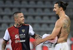 Cagliari - Milan maç sonucu: 0-2