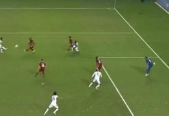 Galatasaray'ın eski futbolcusundan efsane aşırtma
