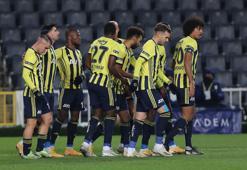 Fenerbahçe revire döndü! Sivasspor maçı öncesi korkutan tablo