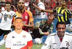 Dünya Kupası kazanmış Türkiye'ye transfer olan oyuncular
