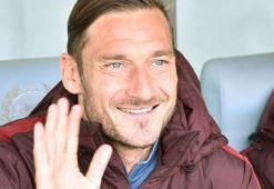 İşte Totti'nin yeni adresi