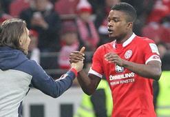 Bundesliga'nın genç Kolombiyalı'sı...