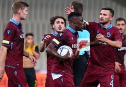 (ÖZET) AEK - Trabzonspor maç sonucu: 1-3