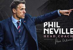 Phil Neville, Inter Miami'nin teknik direktörü oldu