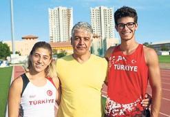 Milli antrenör İbrahim Halil Çömlekçi'ye son görev
