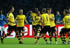 Hertha Berlin 0-3 Borussia Dortmund (Maçın golleri)