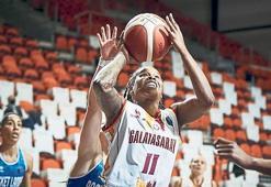 ÖZET Galatasaray-Landes maç sonucu: 89-63