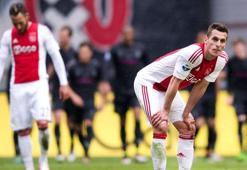 Ajax averajla liderliğini sürdürdü