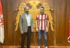 Sivasspor, Alaaddin Okumuş'u kadrosuna kattı