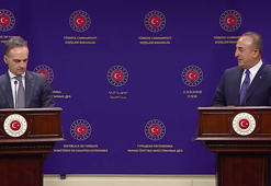 Fenerbahçe: Mevlüt Çavuşoğlu'ndan Mesut Özil göndermesi!