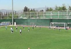 Can Arat'tan şahane gol!
