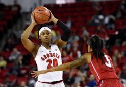 Bellona Kayseri Basketbol'a ABD'li forvet: Shacobia Barbee
