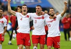 A Milli Futbol Takımı toplanıyor