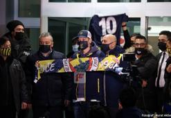 Fenerbahçe Mesut Özil buluşmasında neler yaşandı?