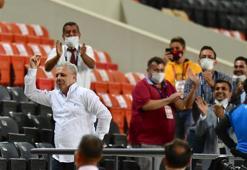 SON DAKİKA | Gaziantep FK'de Sumudica krizi tatlıya bağlandı