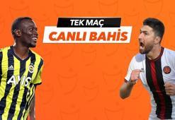 Fenerbahçe-Fatih Karagümrük canlı bahis heyecanı Misli.com'da