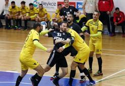 Hentbolda zirve maçı Beşiktaş'ın
