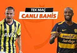 Mesut Özil'i transfer eden Fenerbahçe Ankaragücü ile karşılaşacak! İşte maçın iddaa oranları