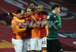 (ÖZET) Galatasaray - Denizlispor maç sonucu: 6-1