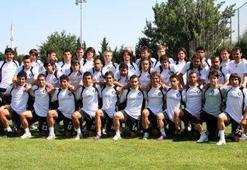 Altay sezonu açtı