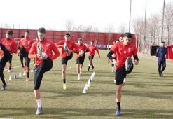 Gençlerbirliği, Antalyaspor maçına hazır