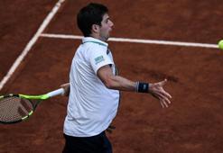 İstanbul Open'da Federico Delbonis, 2. turda