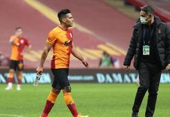 Galatasaray Falcao'nun ayrılmasını istiyor