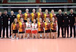 Galatasaray, CEV Kupası son 16 ve çeyrek finale ev sahipliği yapacak