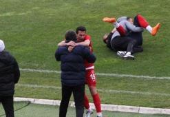 Ümraniyespor, PTT 1.Lig'e yükseldi