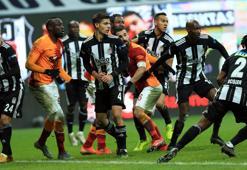 Beşiktaş - Galatasaray özet