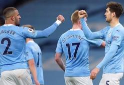 ÖZET | Manchester City - Cyrstal Palace maç sonucu: 4 - 0