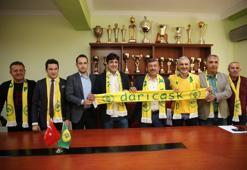 Oktay Derelioğlu, Darıca Gençlerbirliği'ne imza attı