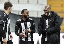 N'koudou derbi sonrası şov yaptı