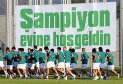 Şampiyon yeni sezona merhaba dedi