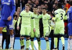 Manchester City'e rakip dayanmıyor