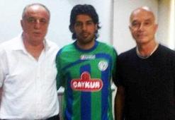 Ercan Ünal Ç.Rizespor'da