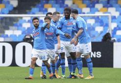 Napoli - Fiorentina maç sonucu: 6-0