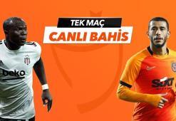 Beşiktaş - Galatasaray canlı